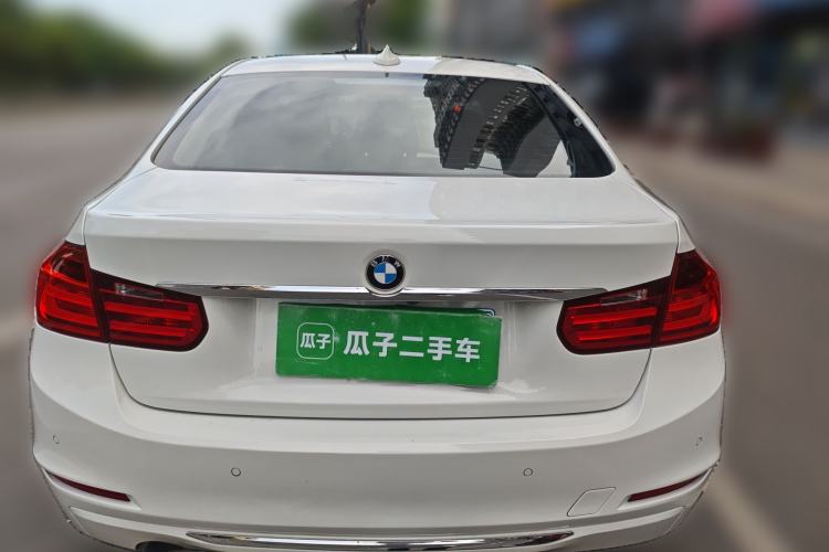 Used BMW 3 Series 2015 320Li Luxury Edition Fashion Model