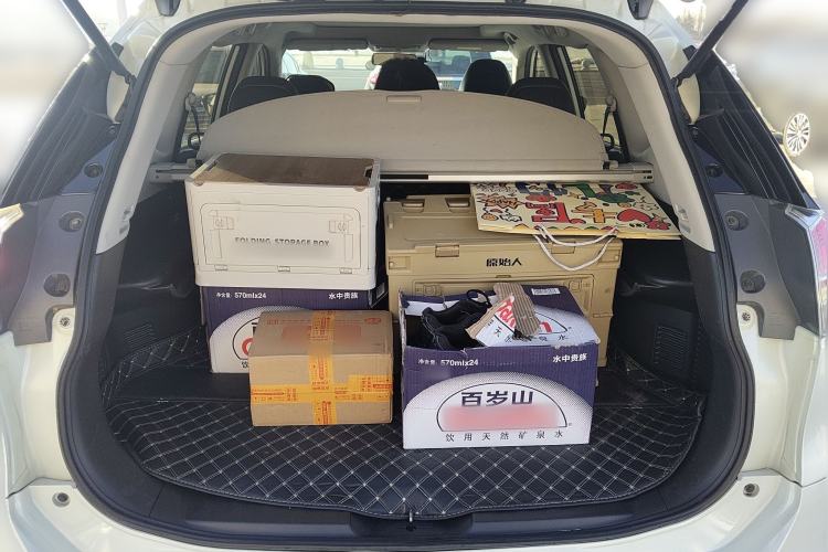 Used Nissan X-Trail 2014 2.0L CVT Comfort Edition 2WD
