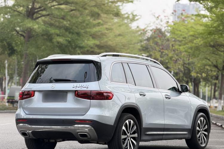 Used Mercedes-Benz GLB 2024 Refresh GLB 220 Fashion Edition Exterior 5