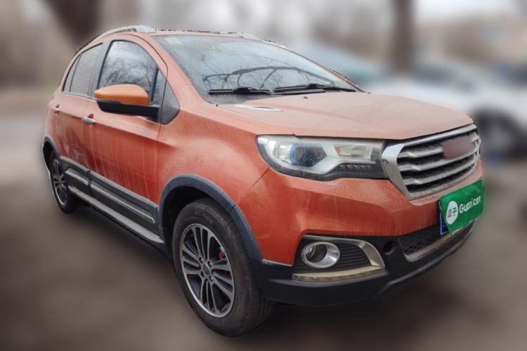 Used Haval H1 2015 1.5L Manual Luxury Model