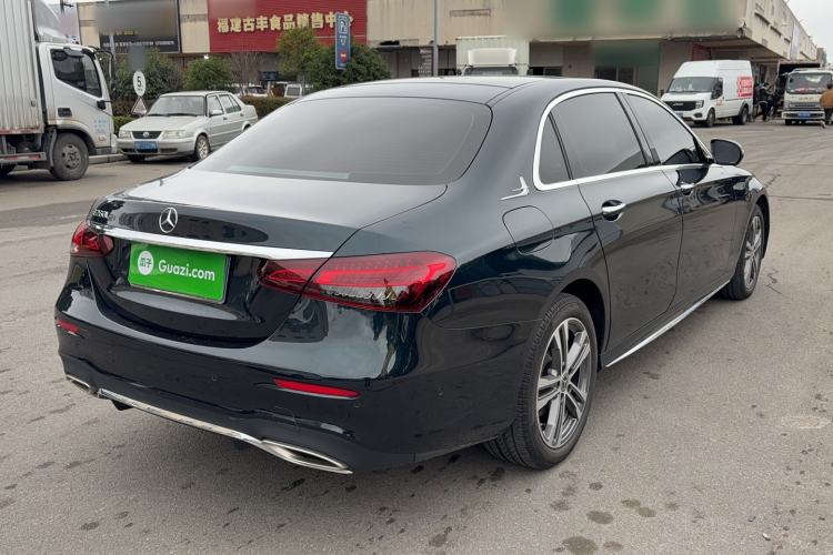 Used Mercedes-Benz E-Class 2023 Restyled E 260 L Sport Edition
