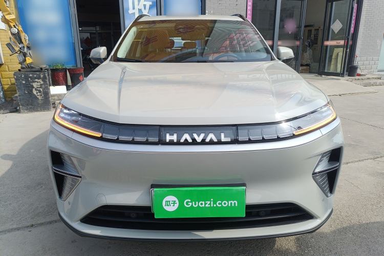 Used Haval Fierce Dragon Max 2025 Hi4 165 Ultra Smart Drive Edition
