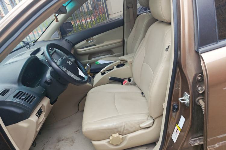 Used BYD S6 2012 2.0L Manual Luxury Version
