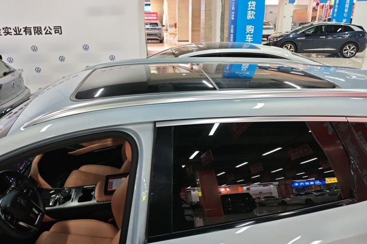 Used BYD Song L DM-i 2024 112 km Leading Edition Roof