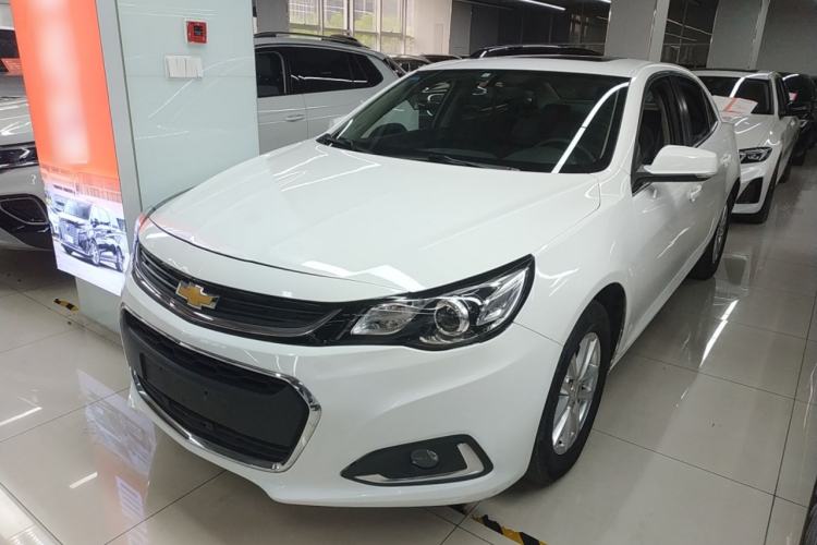 Used Chevrolet Malibu 2017 1.5T Automatic Comfort Edition