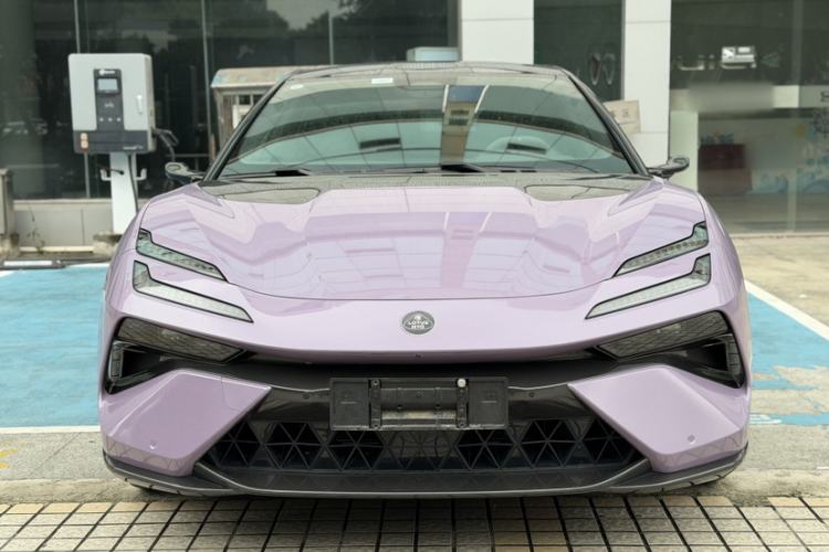 Used Lotus EMEYA 2024 EMEYA R+