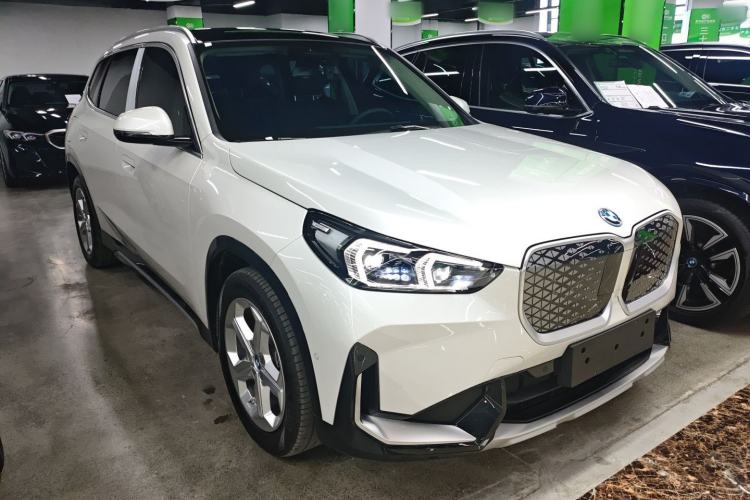 Used BMW iX1 2025 eDrive25L X Design Package