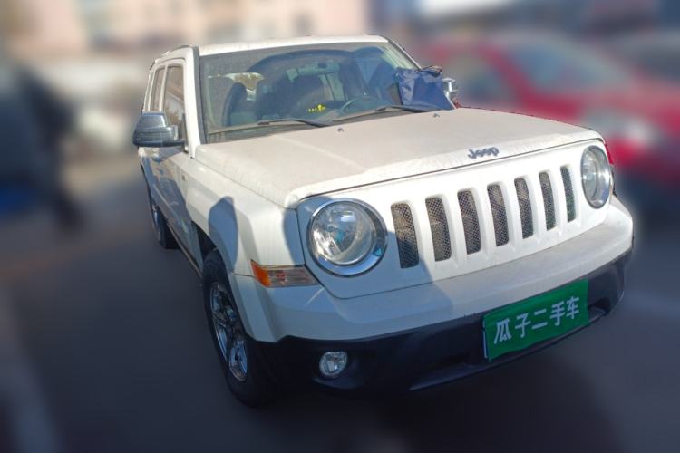 Used Jeep Patriot 2014 2.4L Sport Edition