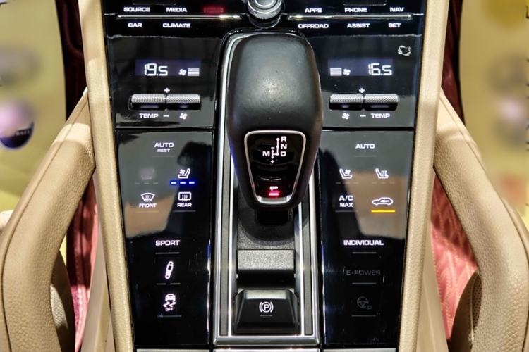 Used Porsche Cayenne 2018 Cayenne 3.0T