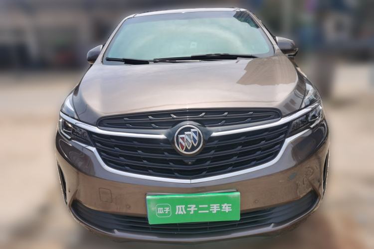 Used Buick GL8 2020 Land Business Class 652T Premium Model