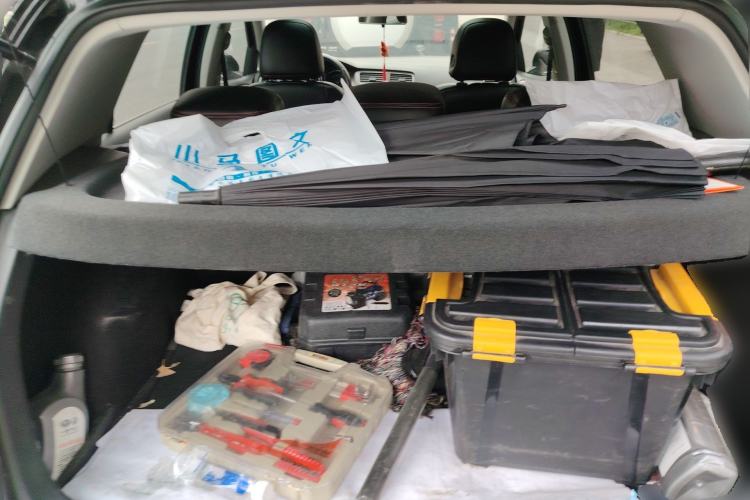 Used Volkswagen Golf 2014 1.6L Automatic Comfort Model