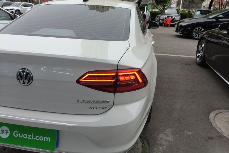 Used Volkswagen Lamando 2021 Revised Version 280TSI DSG Comfort Edition