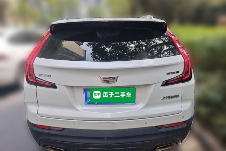 Used Cadillac XT4 2020 28T Two-Wheel Drive Tech Version