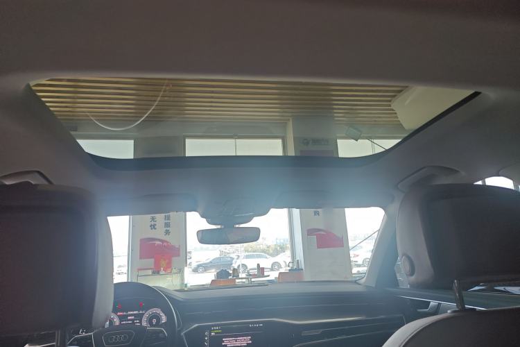 Used Audi A6L 2021 45 TFSI Prestige Elegant Edition