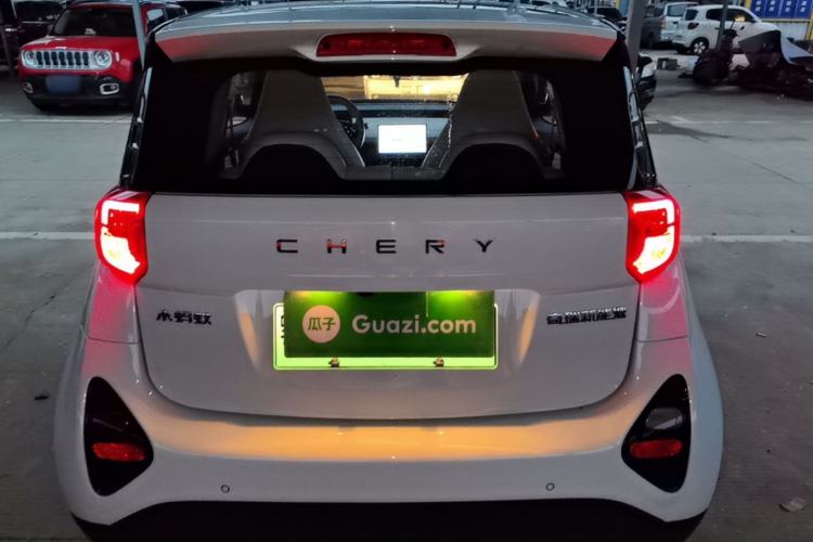 Used Chery Little Ant 2024 Edition Youth Version 321 km Beloved Version 29.23 kWh
