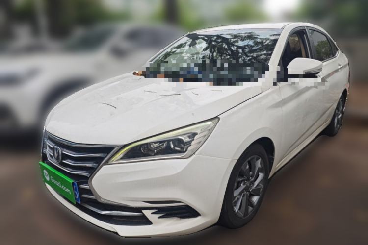 Used CHANGAN Eado DT 2018 1.6L Manual Smart Enjoyment Model