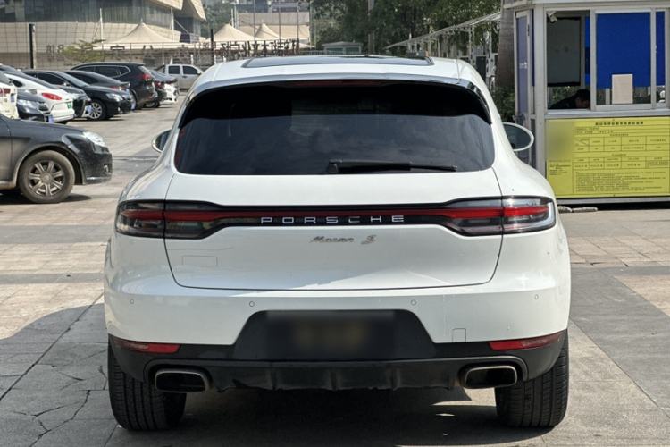 Used Porsche Macan 2018 Macan 2.0T