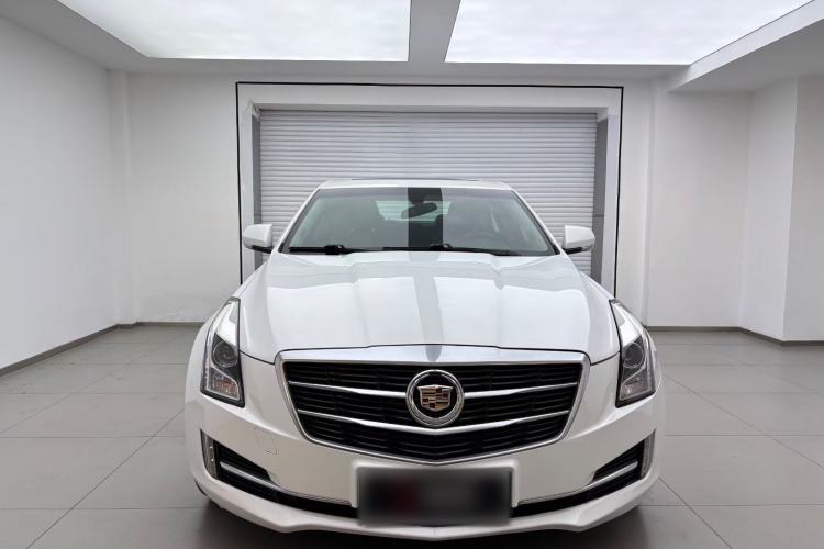 Used Cadillac ATS-L 2014 25T Comfort Model