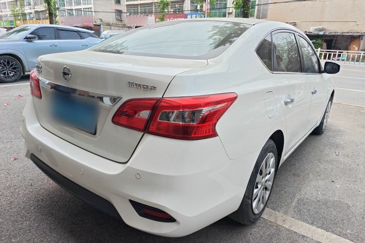 Used Nissan Sylphy 2021 Classic 1.6XE CVT Comfort Edition