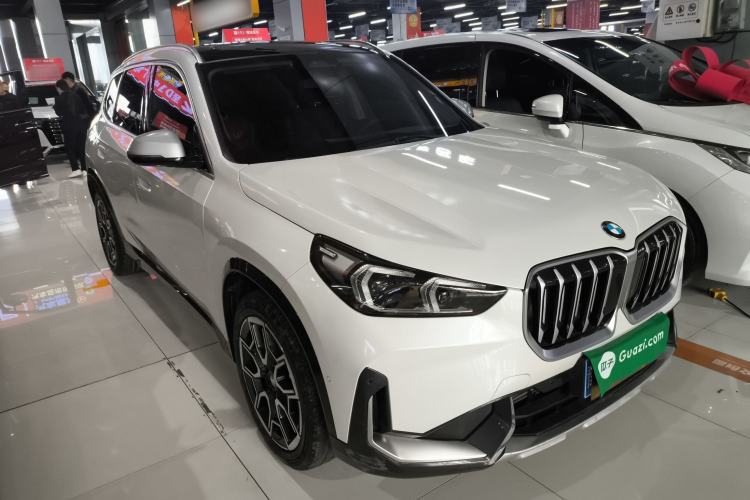 Used BMW X1 2023 sDrive25Li X Design Package
