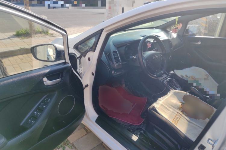 Used Kia K3 2016 1.6L Automatic GLS
