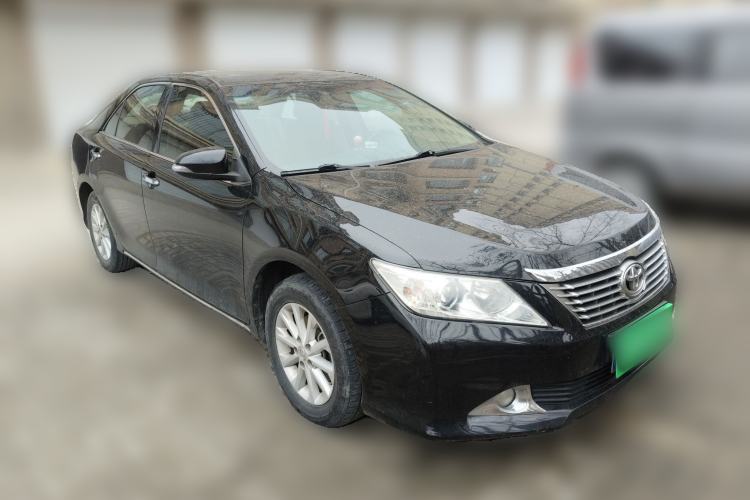 Used Toyota Camry 2013 2.0G Comfort Edition
