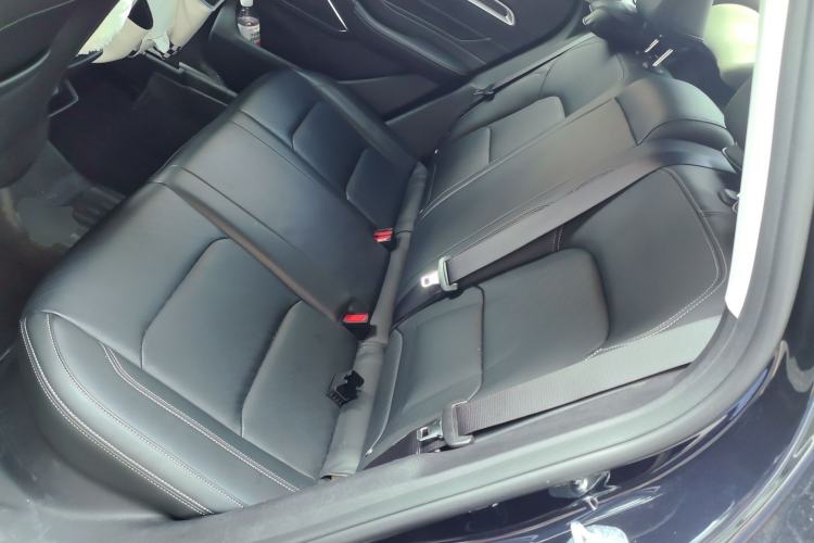 Used Geely Auto Emgrand 2022 4th Generation 1.5L CVT Luxury Model
