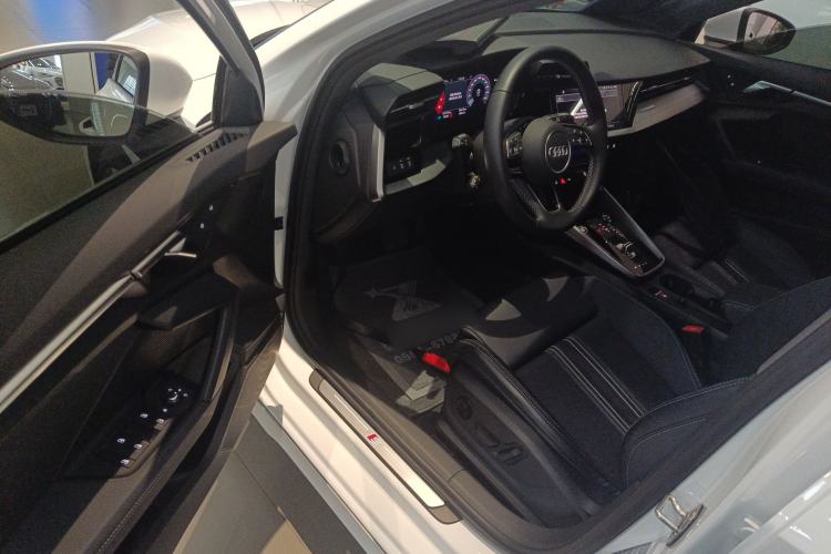 Used Audi A3 2023 Updated Sportback 35 TFSI Stylish Sports Type