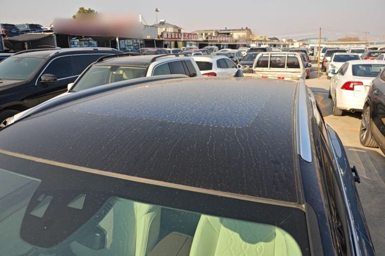 Used VOYAH FREE 2021 Four-Wheel Drive Standard Range-Extended Exclusive Luxury Package