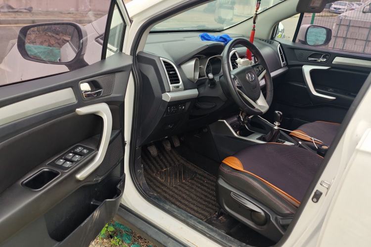 Used JAC Group Refine S3 2016 1.5L Manual Luxury Smart Premium Edition