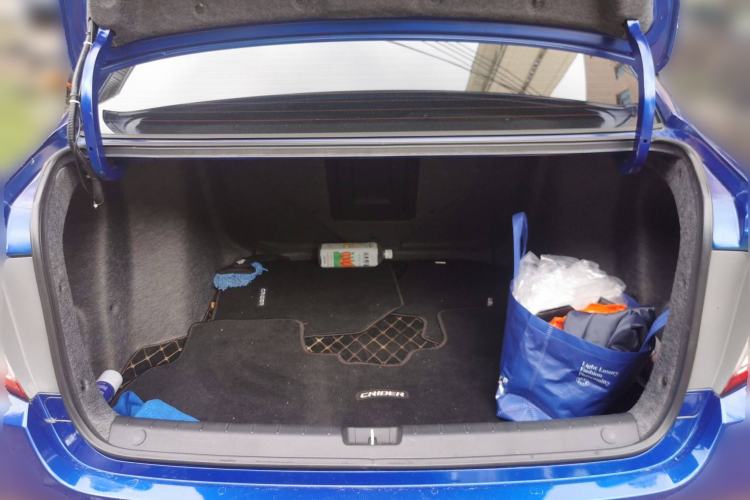 Used Honda Crider 2019 180 Turbo CVT Leading Edition China V
