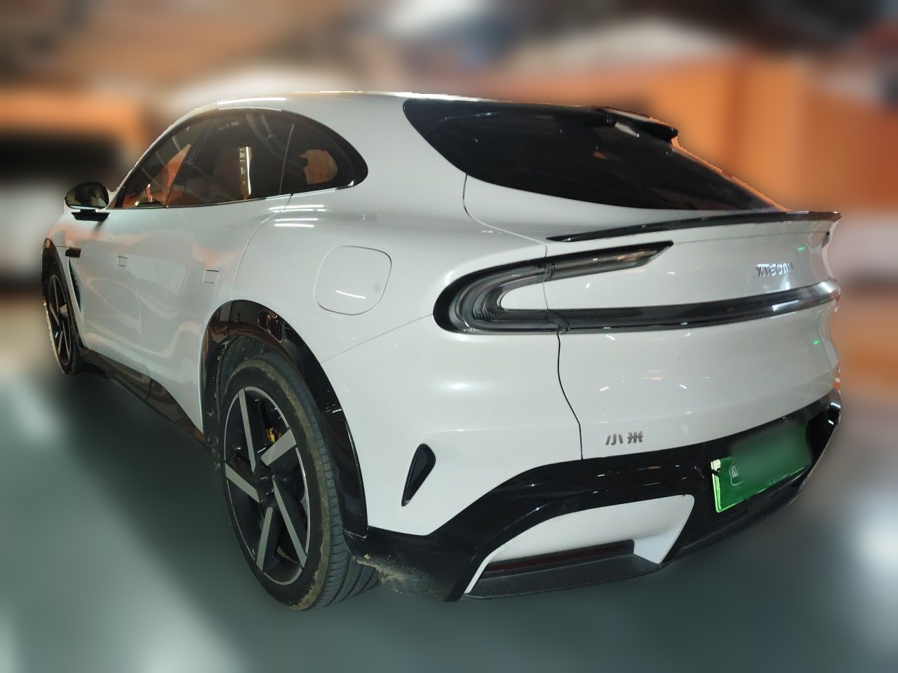 Xiaomi Auto YU7 2025 Ultra-Long Range High-Performance All-Wheel-Drive Max Edition — снимка 4