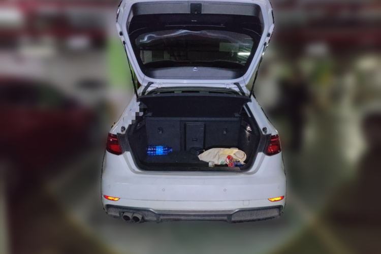 Used Audi A3 2018 30th Anniversary Edition Sportback 35 TFSI Fashion Model
