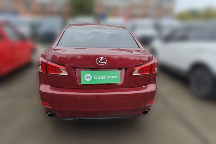 Used Lexus IS 2011 250 Sport Edition
