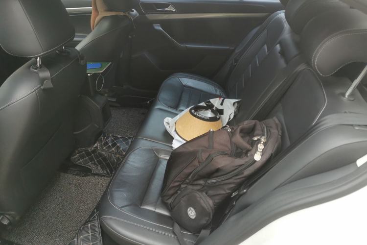 Used Volkswagen Lavida 2017 1.6L Automatic Comfort Edition