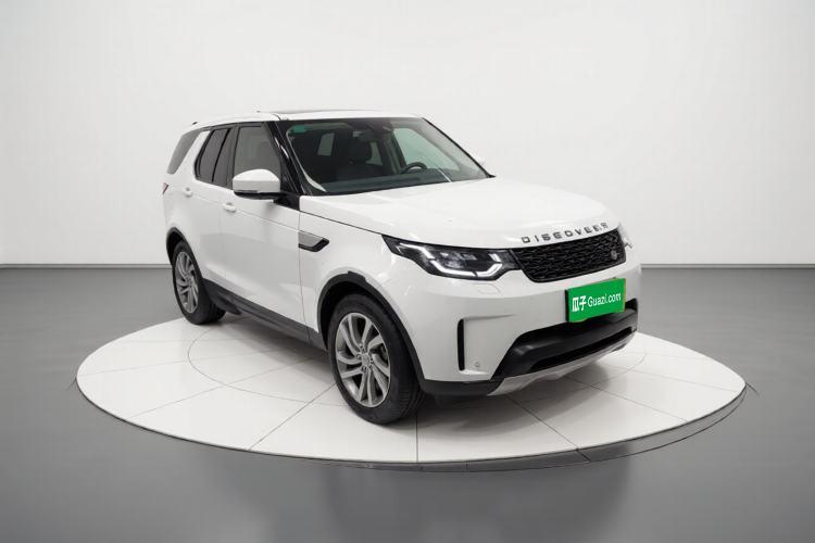 Used Land Rover Discovery 2017 3.0 SC V6 HSE
