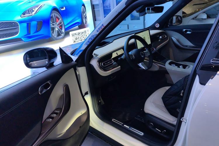 Used smart #1 2022 Premium Edition Driver Seat