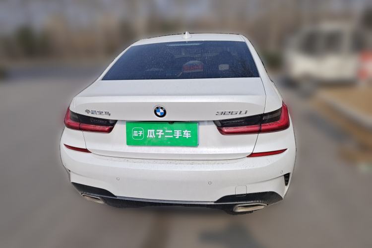 Used BMW 3 Series 2020 Restyled 325Li M Sport Package