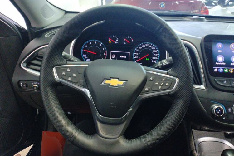 Used Chevrolet Malibu XL 2022 535T Automatic Sport Edition Steering Wheel