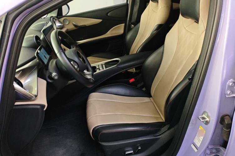 Used BYD Dolphin 2024 Honor Edition 420km Fashion Version