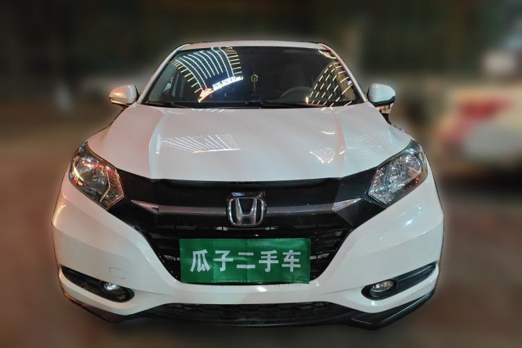 Used Honda Vezel 2016 1.8L CVT Front-Wheel Drive Pioneer Edition
