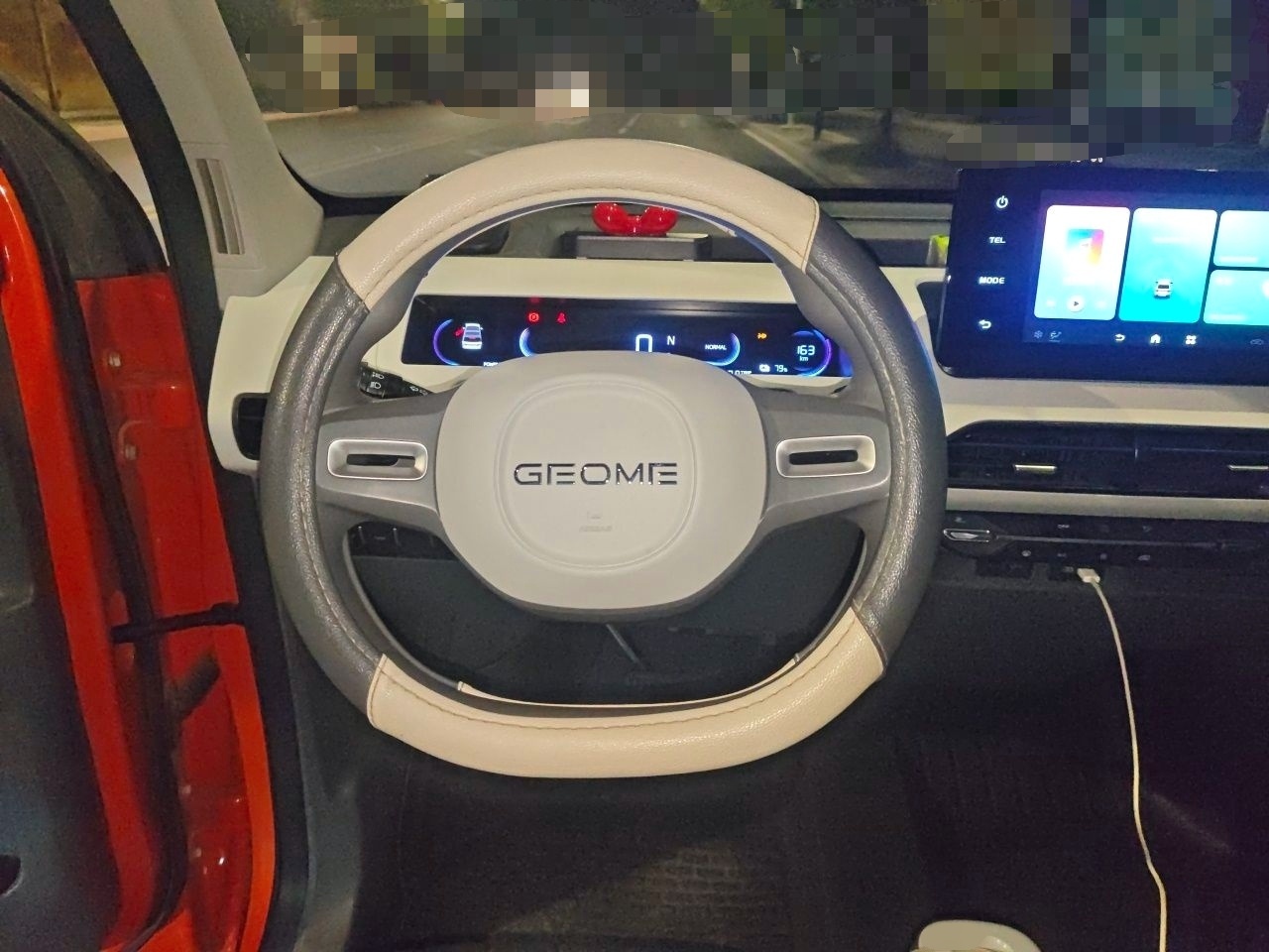Geely Galaxy Panda 2024 200km Panda Rider — снимка 8