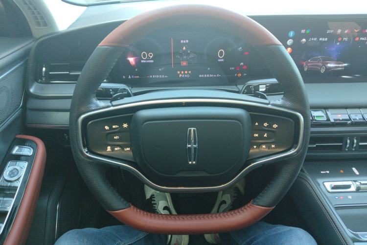 Used Lincoln Z 2022 iXiang Deluxe Edition
