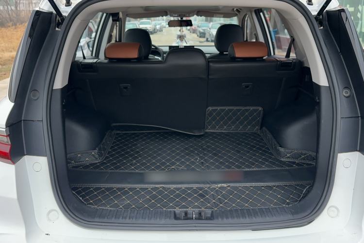 Used Geely Auto Vision X6 2020 1.4T CVT Luxury Edition
