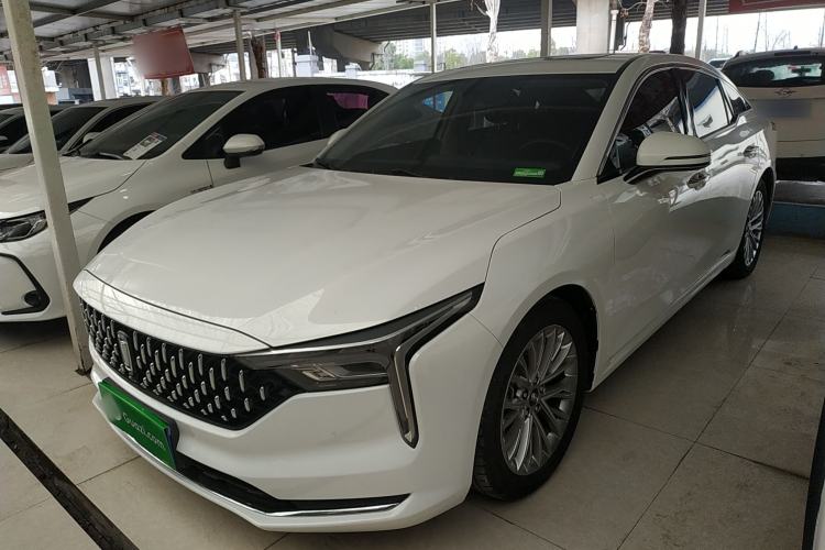 Used Bestune B70 2022 Third Generation 1.5T Automatic Enjoyment Version