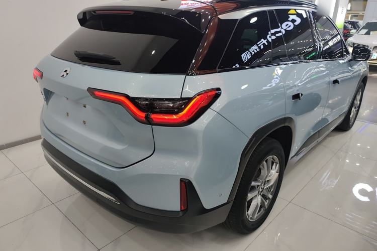 Used Nio ES6 2020 455KM Sport Edition Rear Right 45 Deg