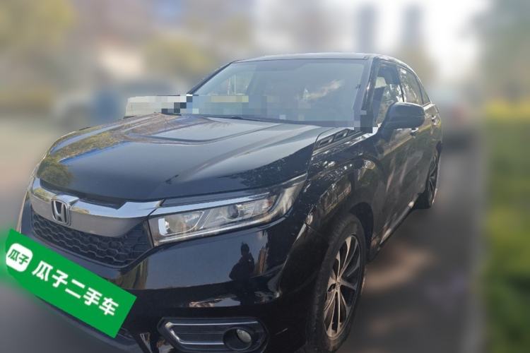 Used Honda Avancier 2017 240TURBO Two-Wheel Drive Luxury Edition