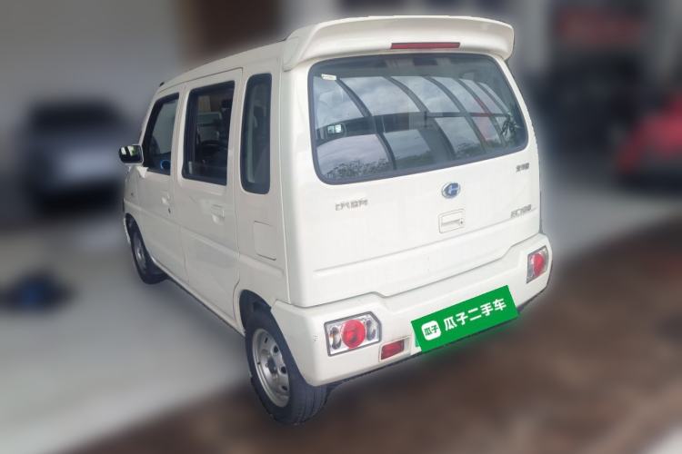 Used BAIC Changhe EC100 2020 EC100 Comfort Model