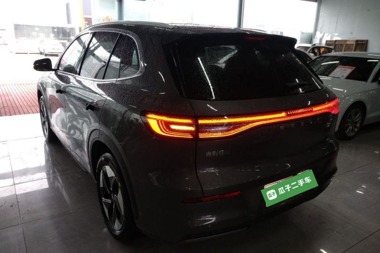 Used Geely Galaxy E5 2024 530 km Exploration+ Version
