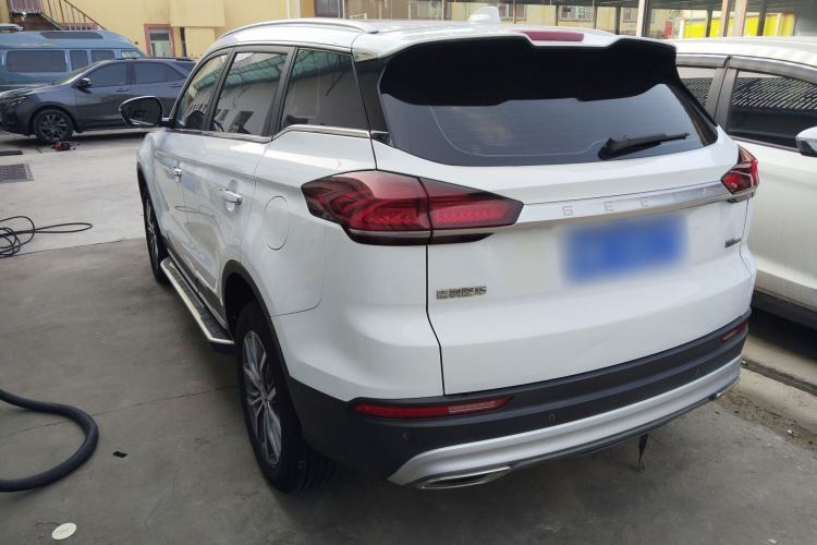 Used Geely Auto Emgrand X7 Sport 2020 1.8TD DCT Smart Connect PRO